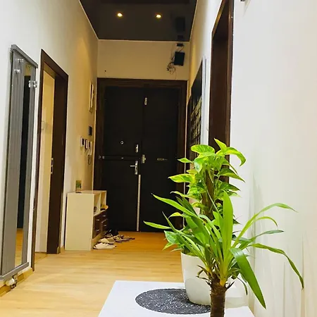 公寓式酒店 Private In The Centre *