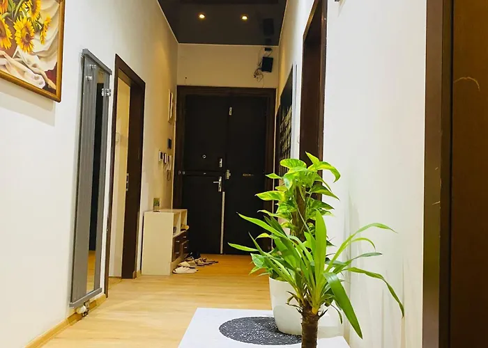 Aparthotel Private In The Centre *