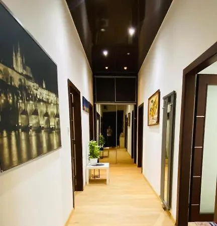Private In The Centre شقة فندقية
