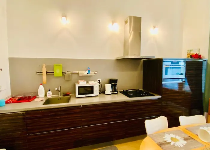 Private In The Centre Apartahotel Praga