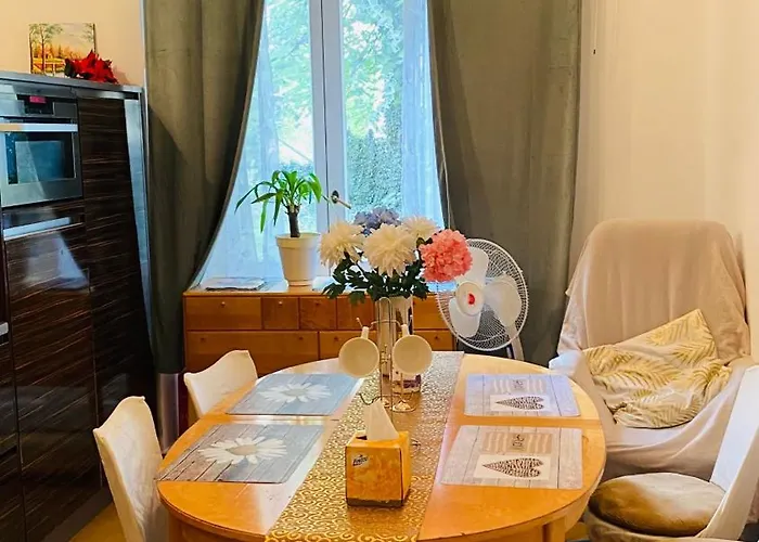 Apartahotel Private In The Centre